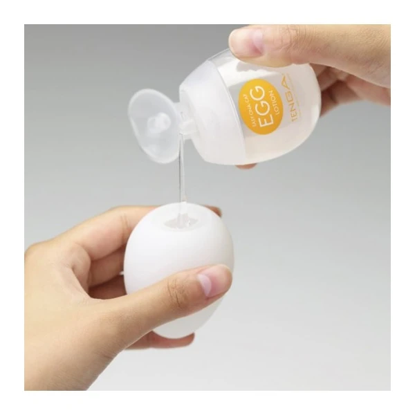 Egg Lotion  - lubrykant