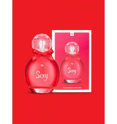 Sexy perfumy z feromonami 30ml