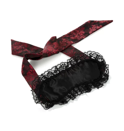 EYE MASK - koronkowa maska na oczy