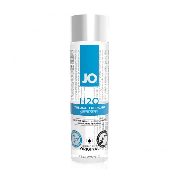 H2O - uniwersalny lubrykant na bazie wody