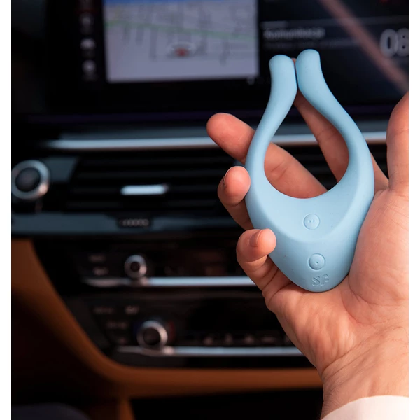 Satisfyer Partner Multifun 1 - wibrator