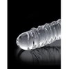 Icicles No. 63 - Szklane dildo