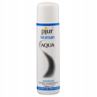 Pjur Woman aqua - lubrykant wodny dla kobiet