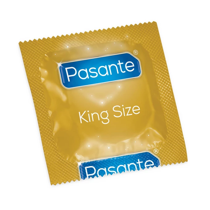 Pasante  King Size - prezerwatywy XL