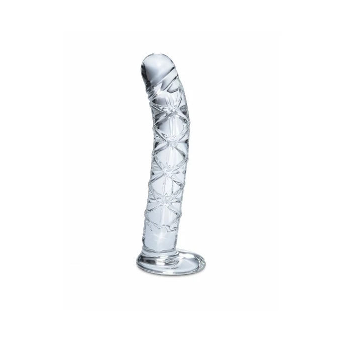 Icicles No. 60 - Szklane dildo