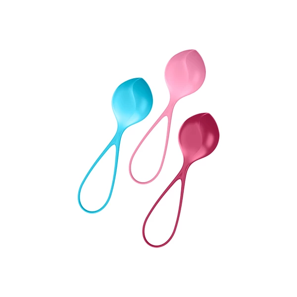 Satisfyer Balls Single - zestaw kulek gejszy