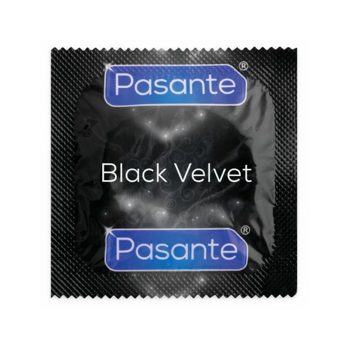 Black Velvet - prezerwatywy