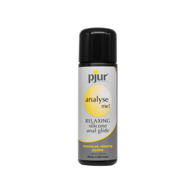 Pjur Analyse me - lubrykant analny na bazie silikonu - Wariant/Rozmiar: 30 ml