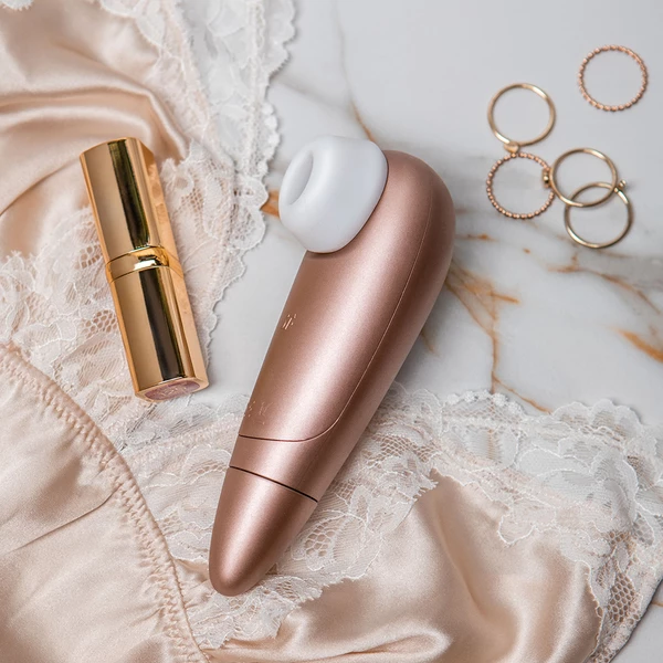 Satisfyer 1 Next Generation - bezdotykowy masażer łechtaczki