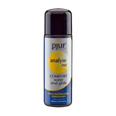 Pjur Analyse me! comfort - wodny lubrykant analny