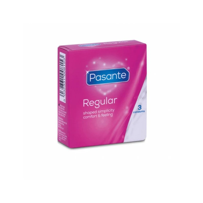 Regular - prezerwatywy