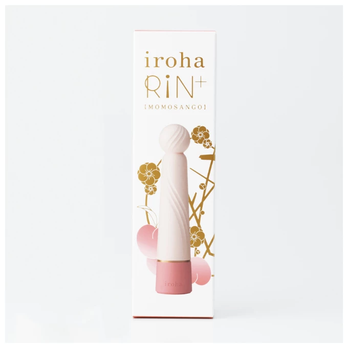 Iroha Rin+ sango -  wibrator