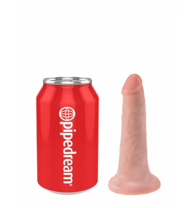 King Cock 5&quot; Cock Flesh - dildo