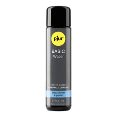 Pjur Basic - Lubrykant na bazie wody
