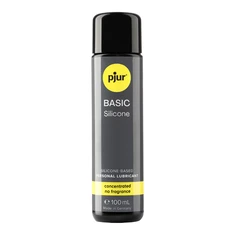 Pjur Basic - Lubrykant na bazie silikonu