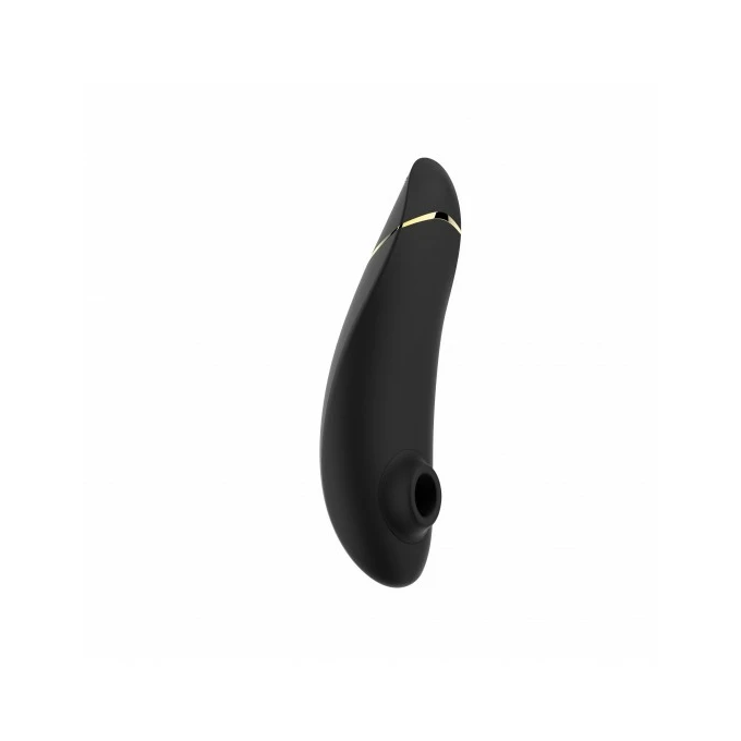 Womanizer Premium Black Gold - bezdotykowy masażer łechtaczki