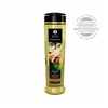 Shunga Natural Massage Oil Organica- organiczny migdałowy olejek do masażu - Wariant/Rozmiar: 240 ml