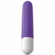 Jimmyjane Bullets Rechargeable Pocket Vibrator Purple - Miniwibrator, Fioletowy