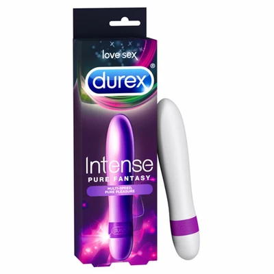 Durex Orgasm Intense Pure Fantasy - Wibrator klasyczny