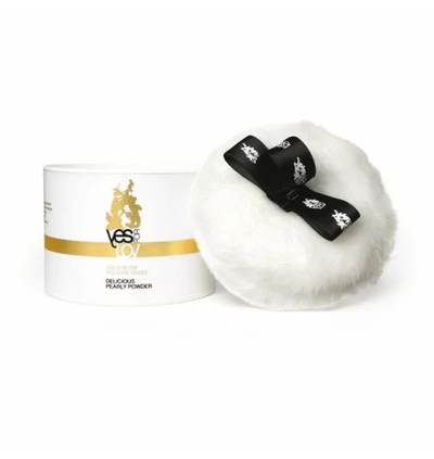 Delicious Pearly Powder - puder do ciała