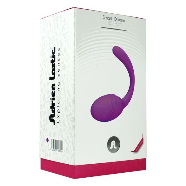 Adrien Lastic Smart Dream Clit &amp; G-Spot Vibrator - Stymulator punktu G i łechtaczki