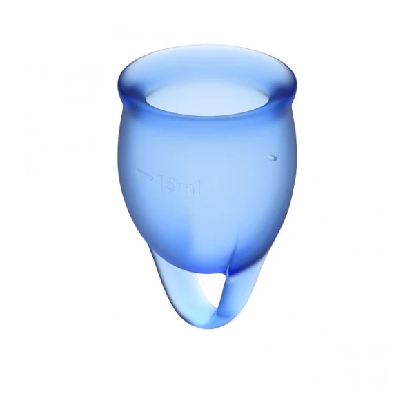 Feel Confident Menstrual Cup - kubeczki menstruacyjne