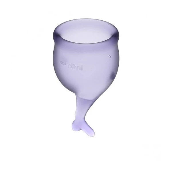 Feel Secure Menstrual Cup - kubeczki menstruacyjne