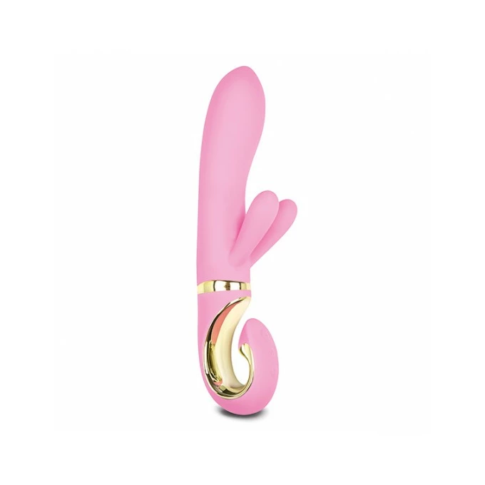 Grabbit Candy Pink - wibrator króliczek