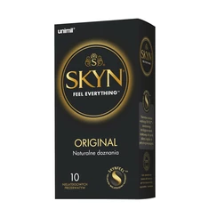 SKYN Unimil Original - prezerwatywy nielateksowe