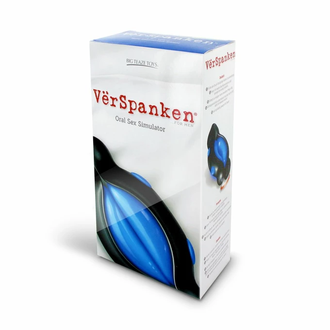 VerSpanken - Smooth - Masturbator klasyczny