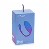 Jive - wibrująca kulka z aplikacją na telefon