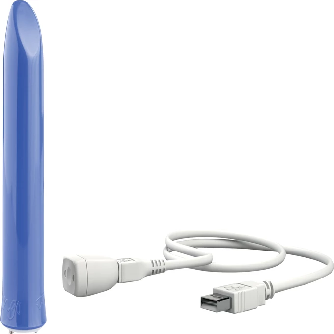 We-Vibe Tango - miniwibrator łechtaczki, niebieski