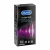 Durex Intense Orgasmic Condoms  - Prezerwatywy z wypustkami