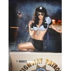Baci Highway Patrol Set - Przebranie policjantki