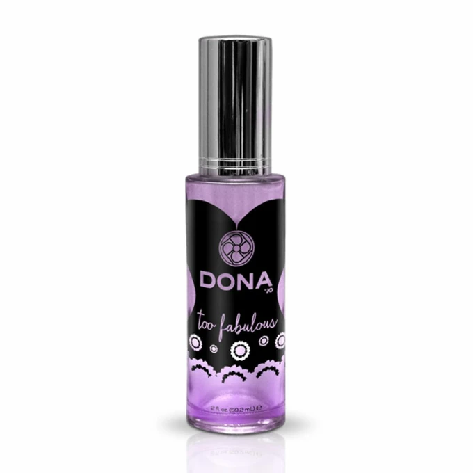 Dona Pheromone Perfume Too Fabulous 60 ml - Perfumy z feromonami