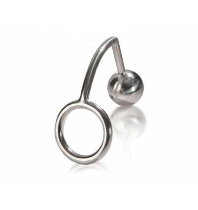 C-Ring Anal 30 mm Ball - pierścień z kulką analną