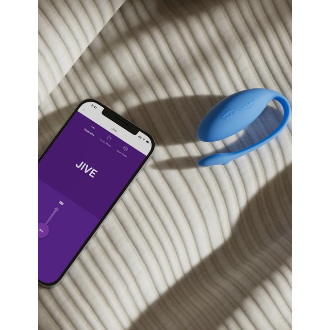 We-Vibe Jive - wibrująca kulka z aplikacją na telefon