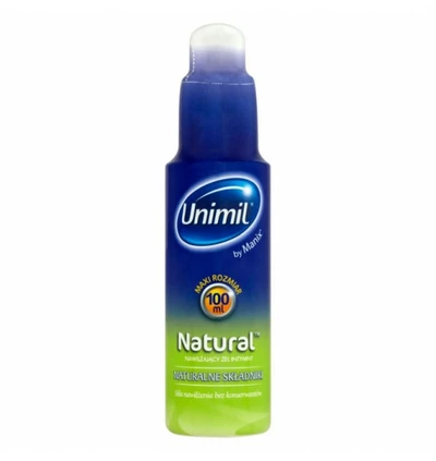 Natural - żel intymny