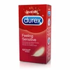 Durex Feeling Sensitive Condoms  - Prezerwatywy cienkie