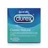 Durex Classic Natural Condoms  - Prezerwatywy