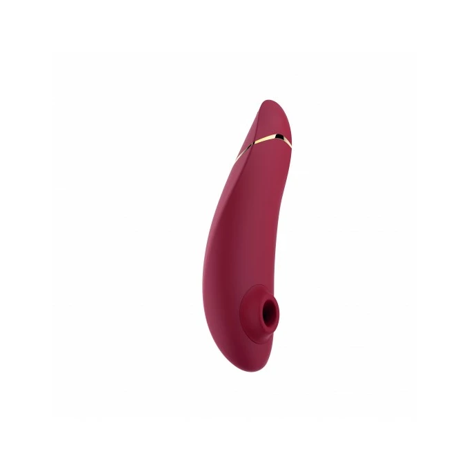 Womanizer Premium Red Gold - bezdotykowy masażer łechtaczki