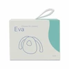 Dame EVA Hands-Free Vibrator - wibrator łechtaczkowy, niebieski