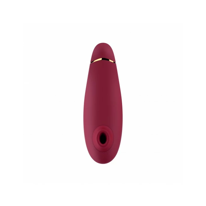 Womanizer Premium Red Gold - bezdotykowy masażer łechtaczki