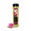 Erotic Massage Oil Amour -  olejek do masażu o zapachu kw. Lotosu