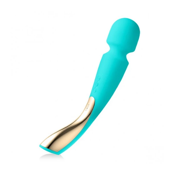 Smart Wand 2 Large - masażer różdżka, niebieski