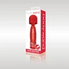 Bodywand Mini Mini Massager Love Edition - Wibrator Wand, czerwony
