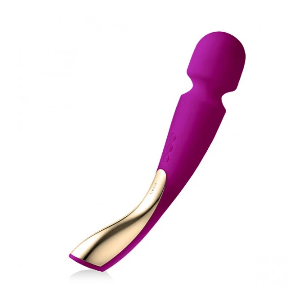 Smart Wand 2 Large - masażer różdżka, fioletowy