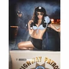 Baci Highway Patrol Set - Przebranie policjantki