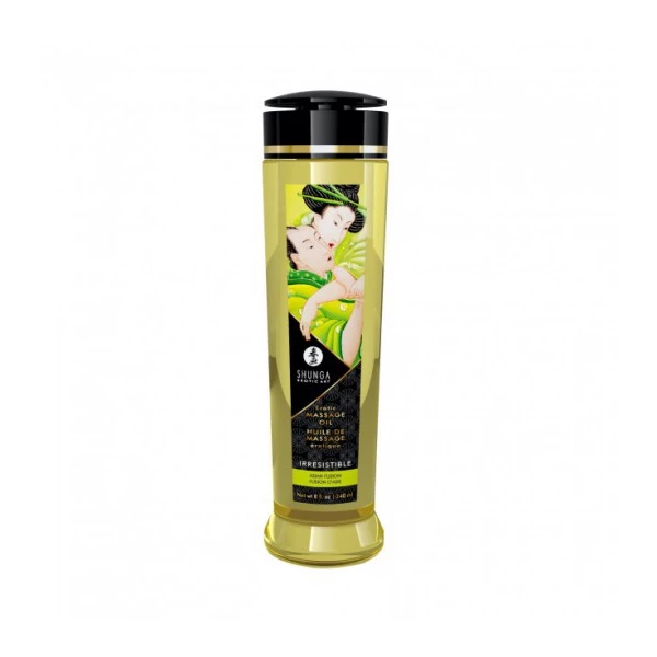 Erotic Massage Oil Irresistible - azjatycki olejek do masażu