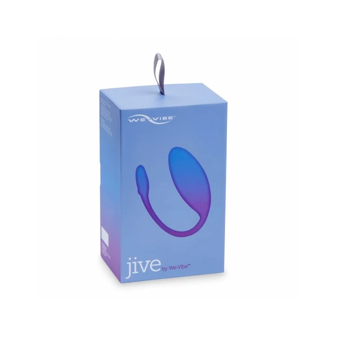 Jive - wibrująca kulka z aplikacją na telefon